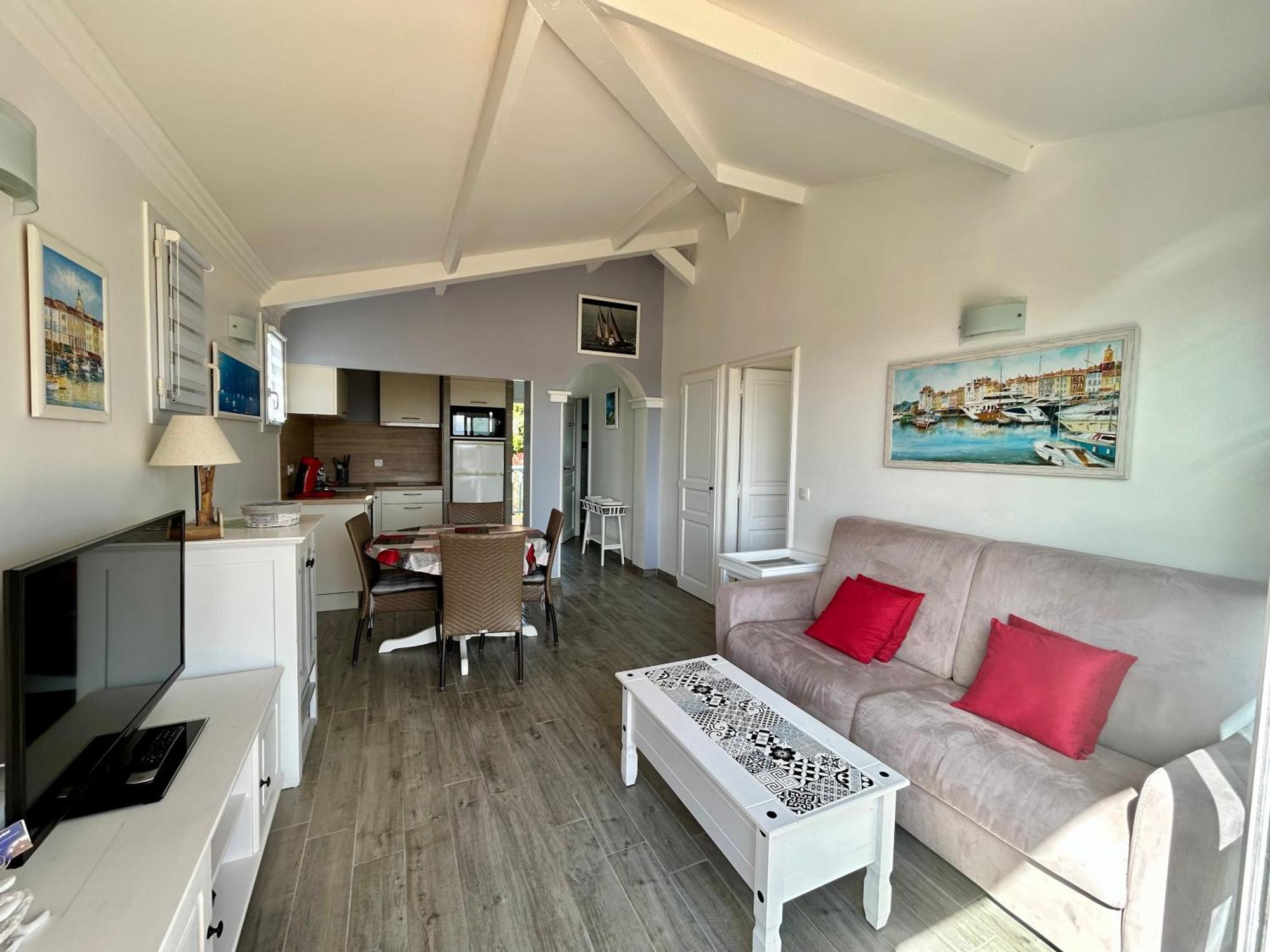 Les Restanques Vue Mer Pressoir 3131 Grimaud Exterior foto